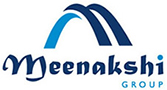Meenakshi Logo